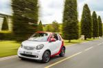 Smart ForTwo Passion Cabrio Urban Style 2016 года